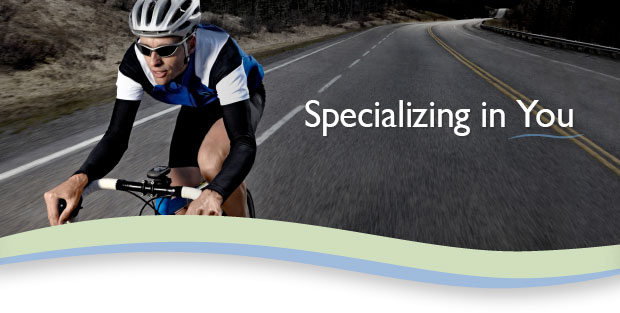 Specializing in You